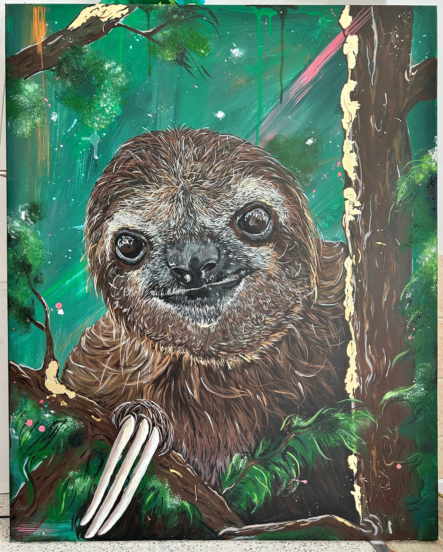 Edwin- canvas prints