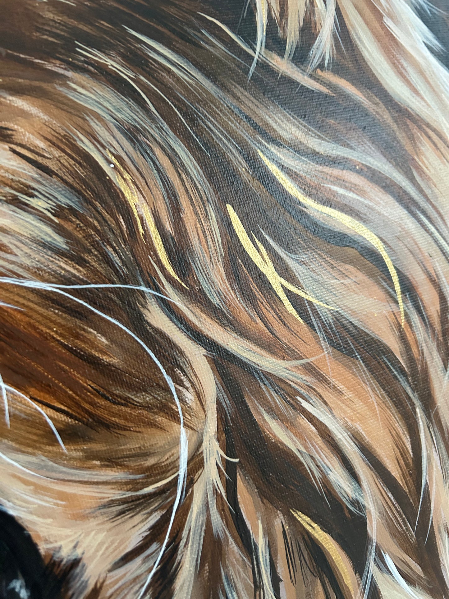 Lion wall art prints