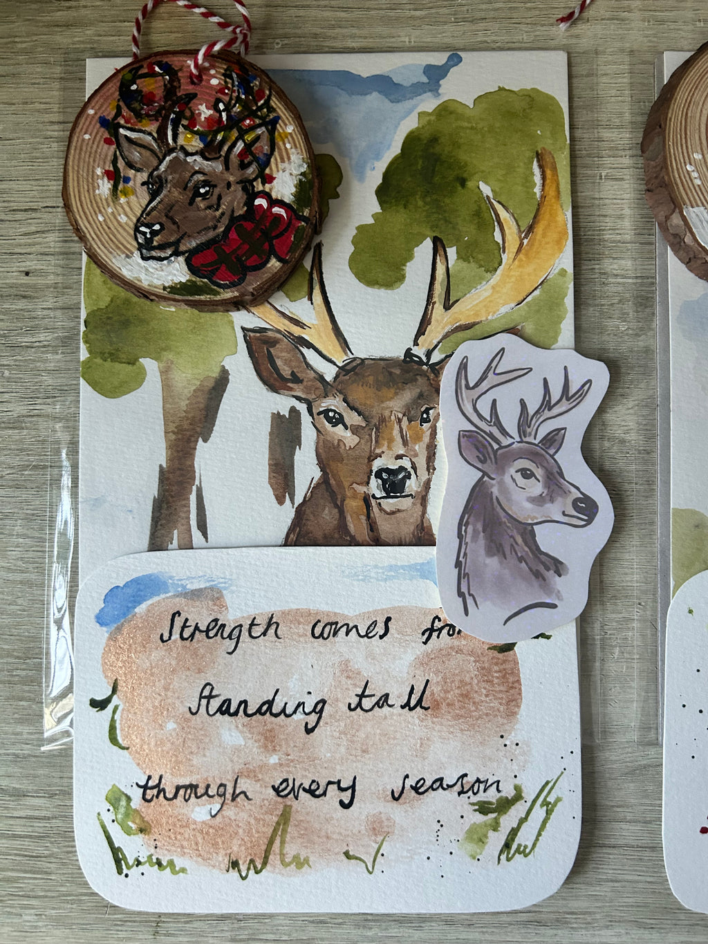 Art, sticker and decor pack