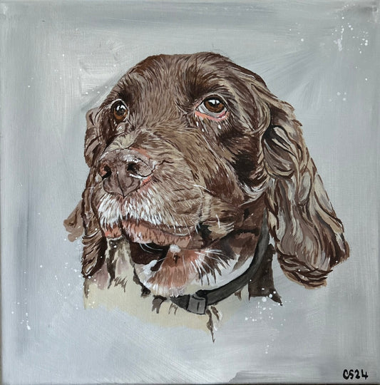 Paint class- Paint your own pet