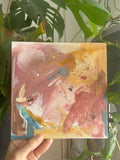 Abstract Bee Paint Night- 25/09/26