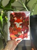 Autumnal Fox Paint Night - 16/10/26