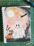 Ghost Paint Night- 30/10/26