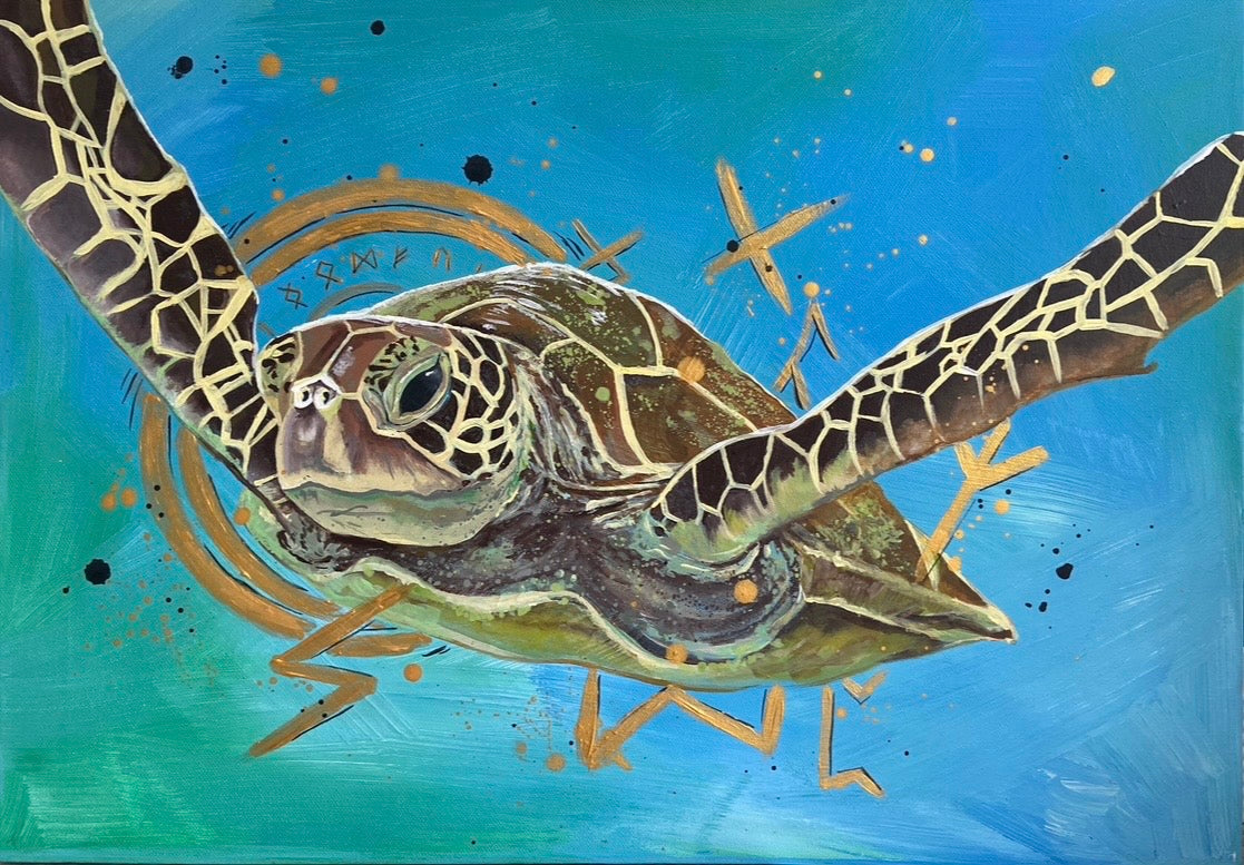 The Voyager- Canvas prints