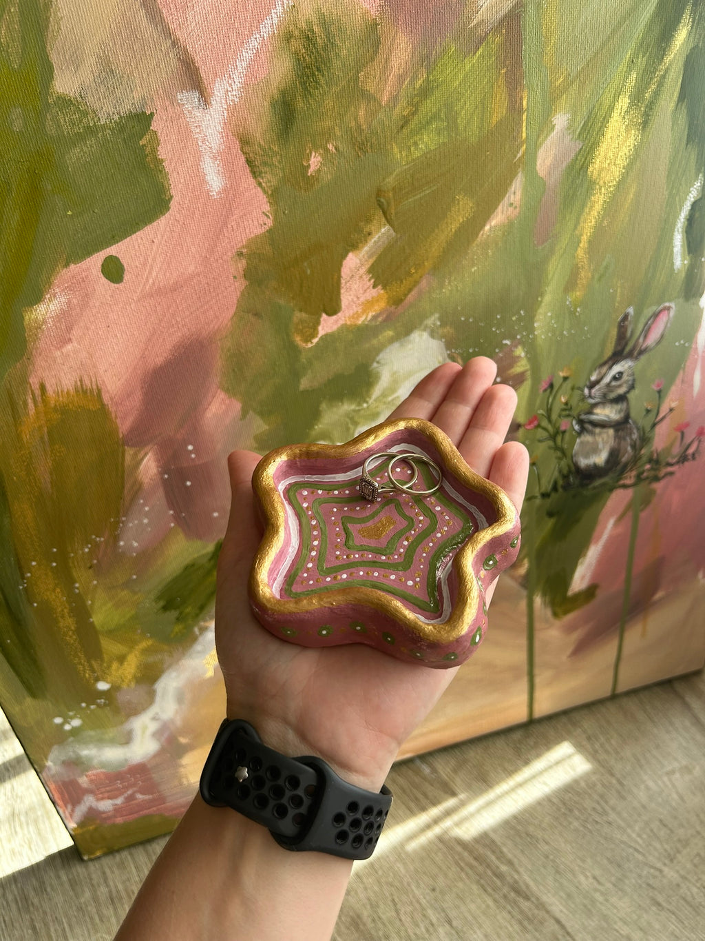 Trinket Dish