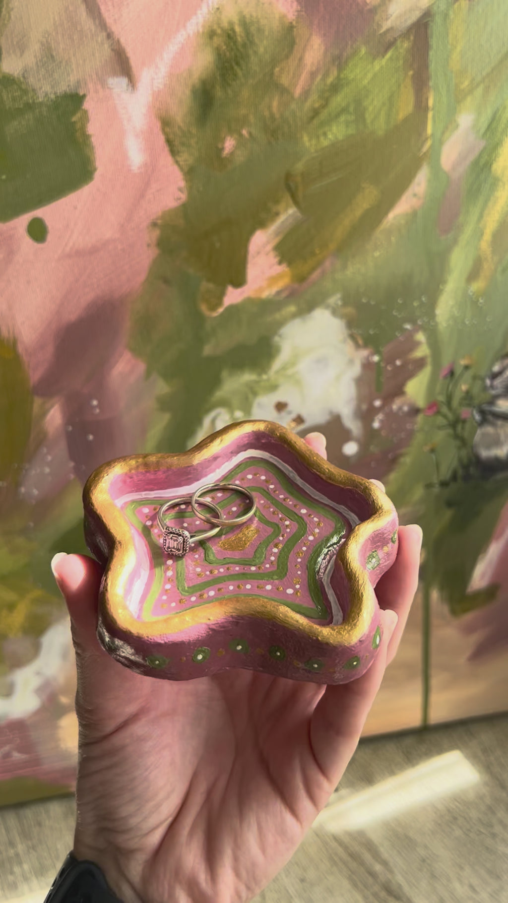 Trinket Dish